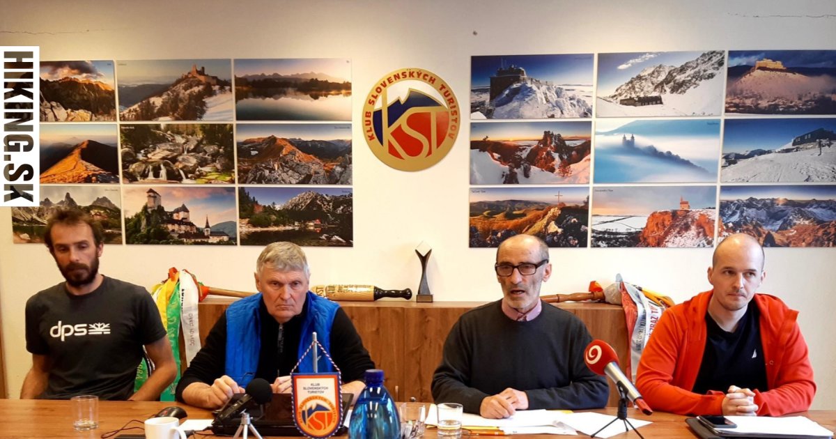 Správa: Turisti, horolezci a skialpinisti: Aj my sme Tatry!