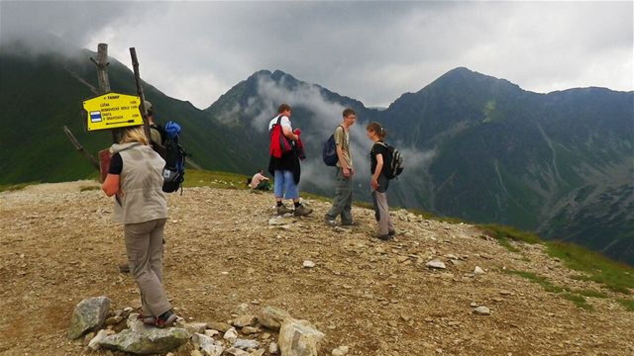 Horolezci a turisti odmietajú návrh nového návštevného poriadku TANAP-u - Regióny - Správy - pravda.sk