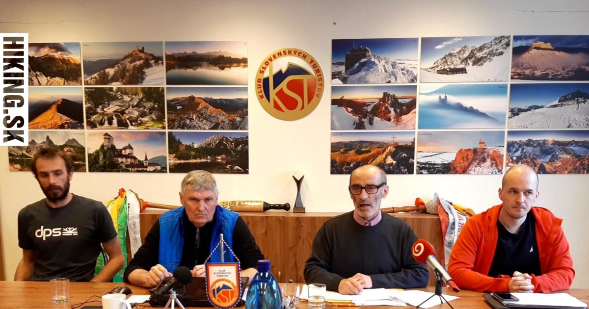 Správa: Turisti, horolezci a skialpinisti: Aj my sme Tatry!
