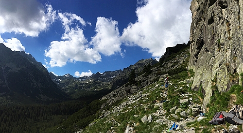 Aj my sme Tatry !